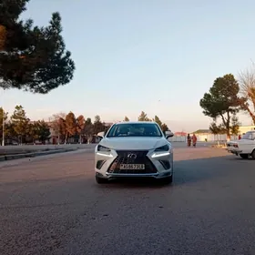 Lexus NX 300 2020