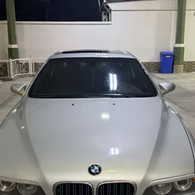 BMW E39 2002