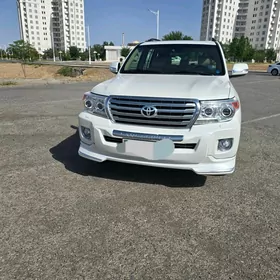 Toyota Land Cruiser 2008