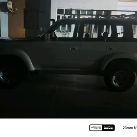 Toyota Land Cruiser 1994