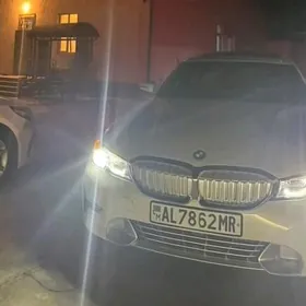 BMW 330 2020