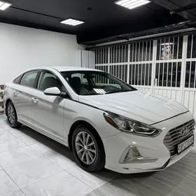 Hyundai Sonata 2018