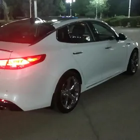 Kia Optima 2016