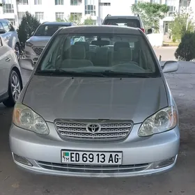 Toyota Corolla 2007