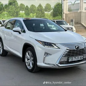 Lexus RX 350 2017