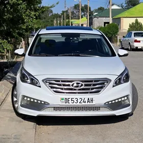 Hyundai Sonata 2016