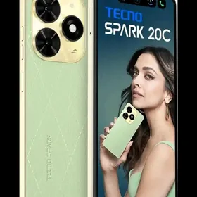 Tecno Spark 20c 128gb