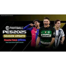 PS4 PES 2025 SONKY