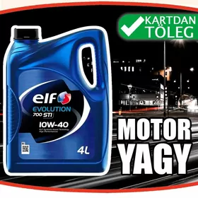 ELF ORGINAL MOTOR YAGY