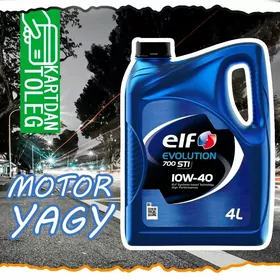 MOTOR YAGY ELF