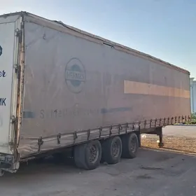 Kogel Euro Trailer 2005