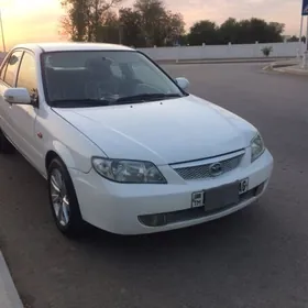 Mazda 323 2003