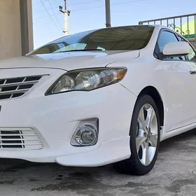 Toyota Corolla 2011