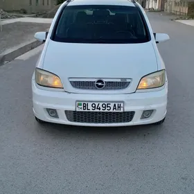 Opel Zafira 2002