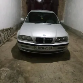 BMW E46 1999
