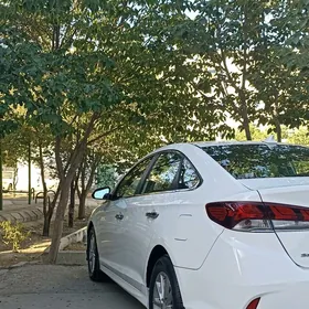 Hyundai Sonata 2018