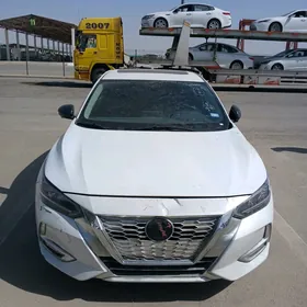 Nissan Sentra 2022