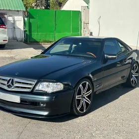 Mercedes-Benz SL-Class 1998