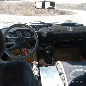 Lada 2106 1990