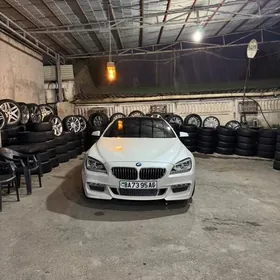 BMW 640M 2015