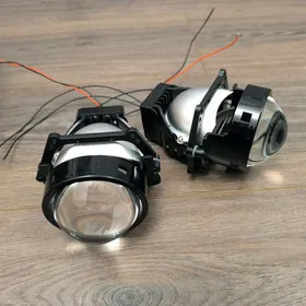lupa biled fara led çyra линзы
