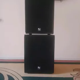 Toý Kolonka 15"-lik.