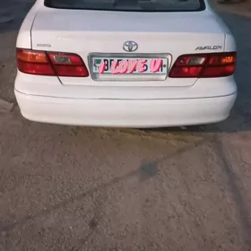 Toyota Avalon 1998