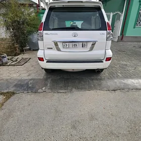 Toyota Land Cruiser Prado 2007