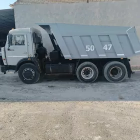Kamaz Euro 3 2001