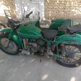 Ural 5557 1985