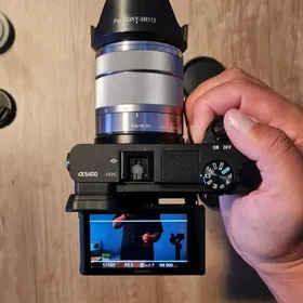 SONY a6400 , ronin rs3 mini