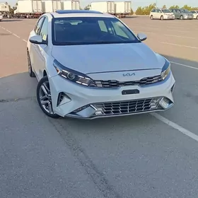 Kia Forte 2022
