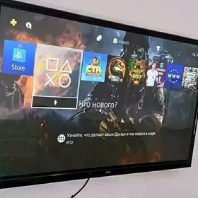 LG 60lyk tv tuneri icinden