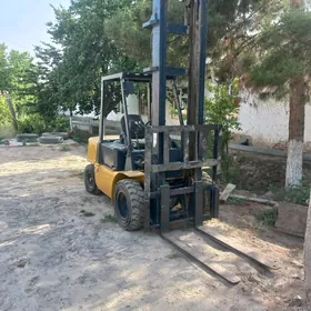 LiuGong Forklift 2015