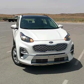 Kia Sportage 2021