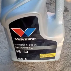 Valvoline yag