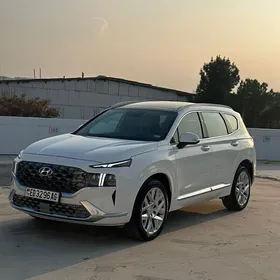 Hyundai Santa Fe 2023