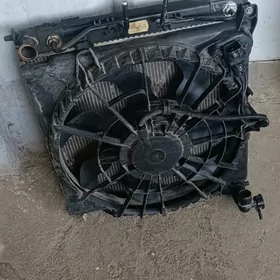 радиатор вентилятор radiator s