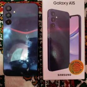 Samsung a15