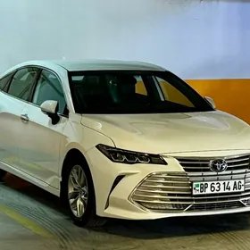 Toyota Avalon 2022