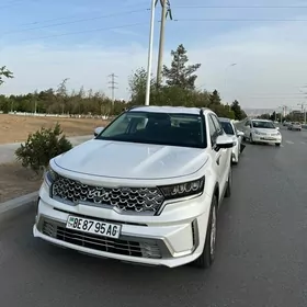 Kia Sorento 2022