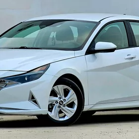 Hyundai Elantra 2021