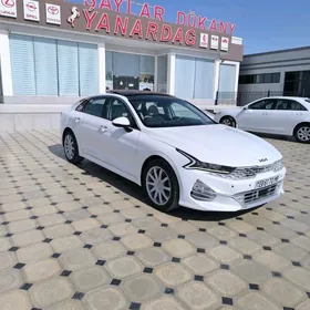 Kia K5 2022