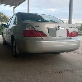 Toyota Avalon 2002