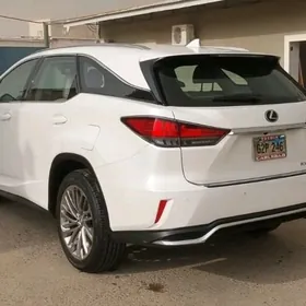 Lexus RX 350 2022