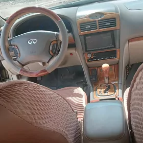 Infiniti I 2002