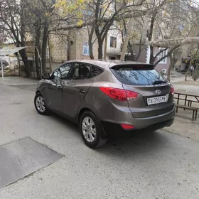 Hyundai Tucson 2011