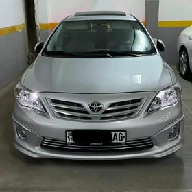 Toyota Corolla 2013