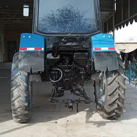MTZ 80 1995