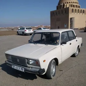 Lada 2105 1989